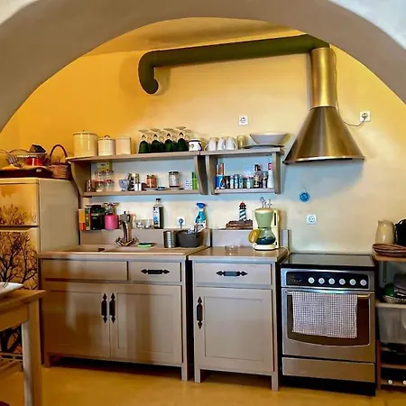 Stylish Stone House With Pool - Aprovato, Andros Holiday home